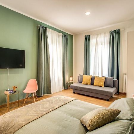 Apartamento Diocleziano Triple Roma Exterior foto