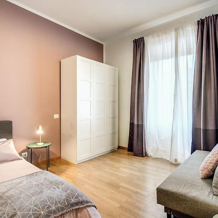 Apartamento Diocleziano Triple Roma Exterior foto