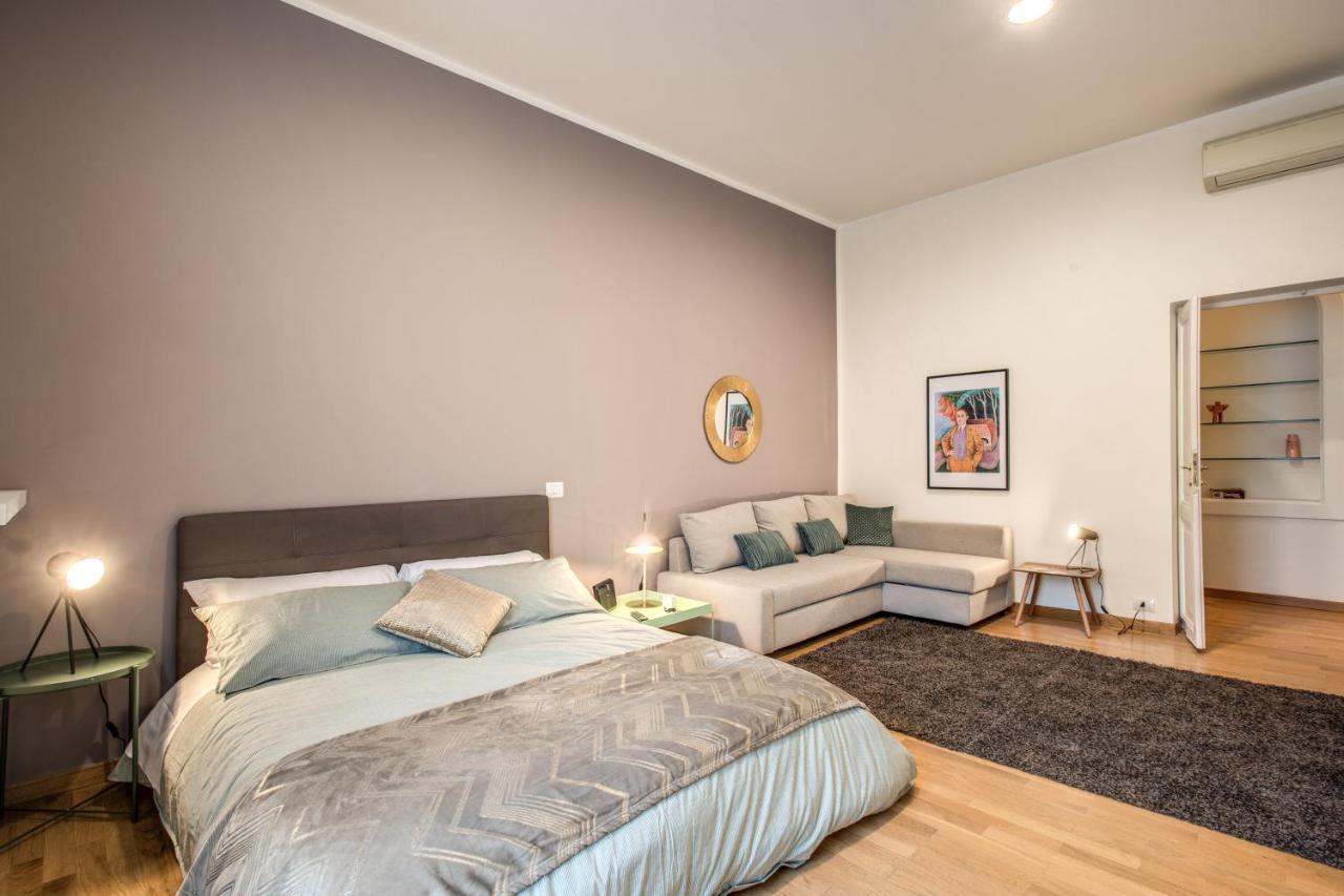 Apartamento Diocleziano Triple Roma Exterior foto