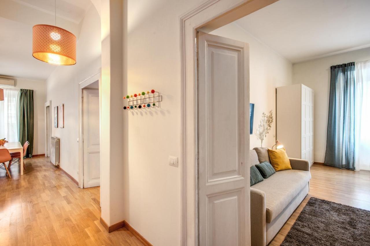 Apartamento Diocleziano Triple Roma Exterior foto