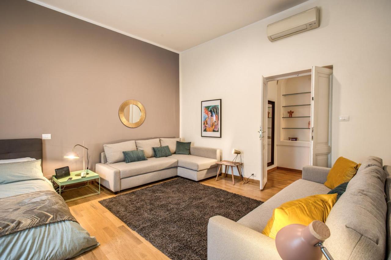 Apartamento Diocleziano Triple Roma Exterior foto