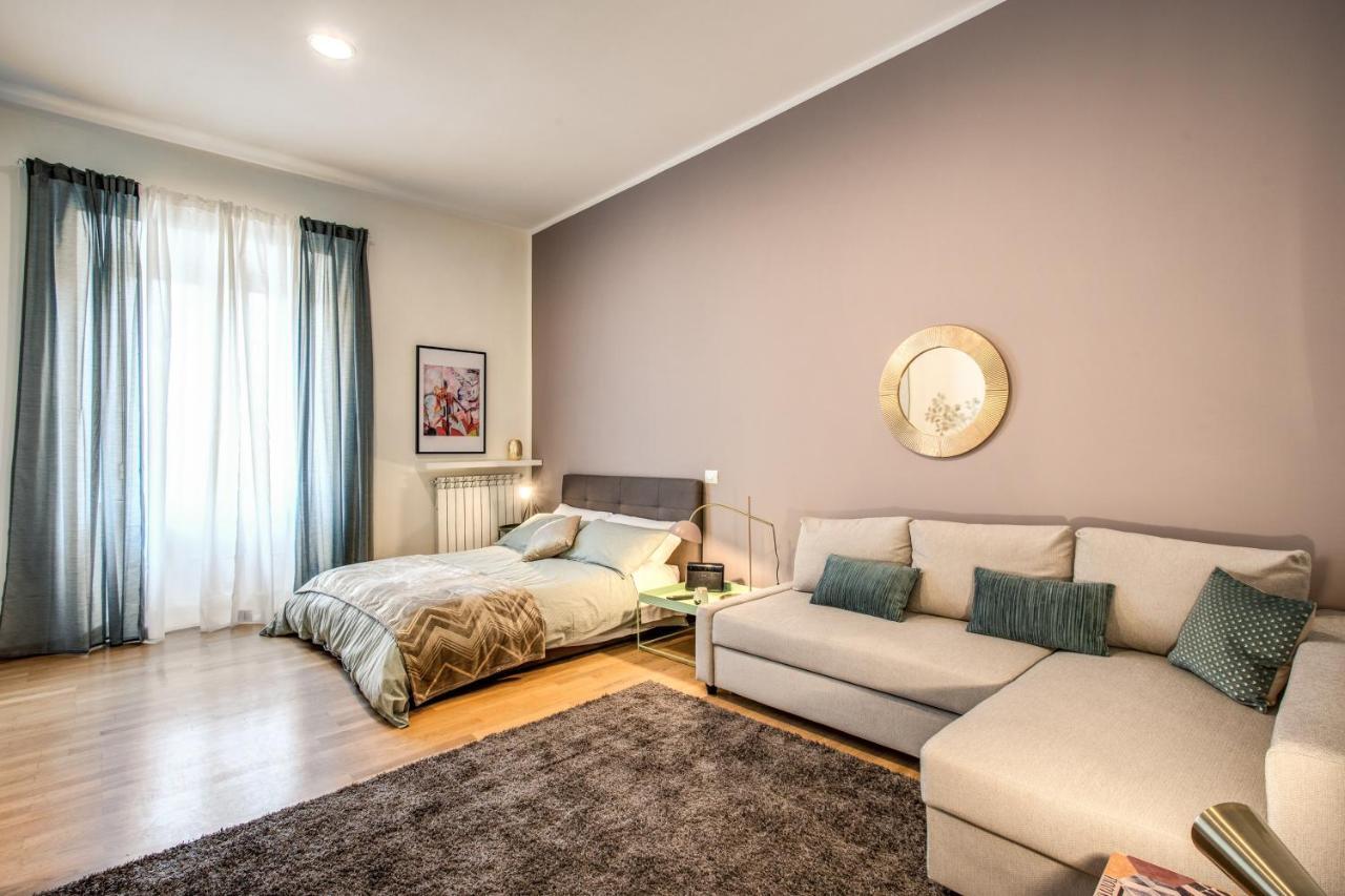Apartamento Diocleziano Triple Roma Exterior foto