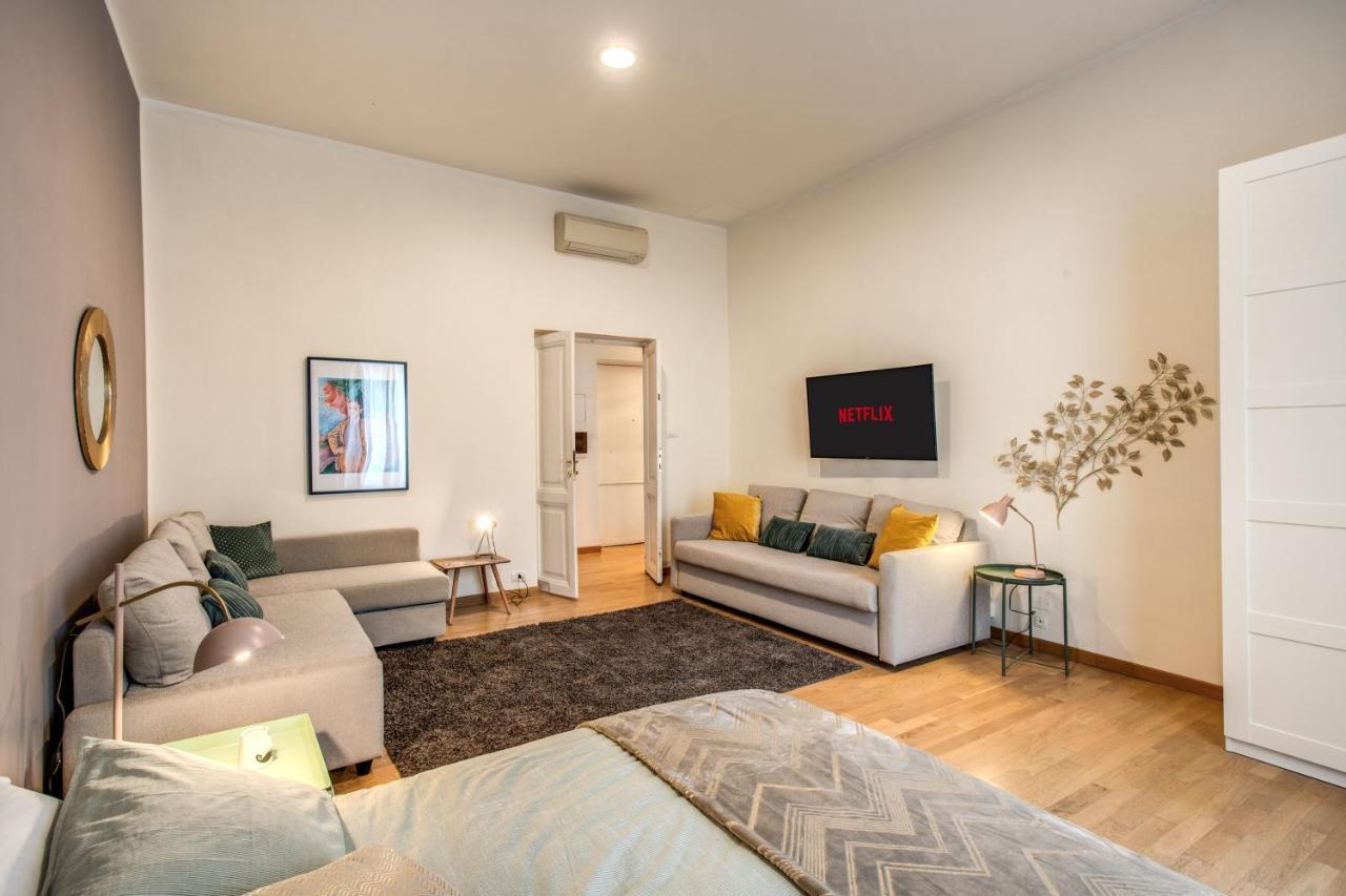 Apartamento Diocleziano Triple Roma Exterior foto