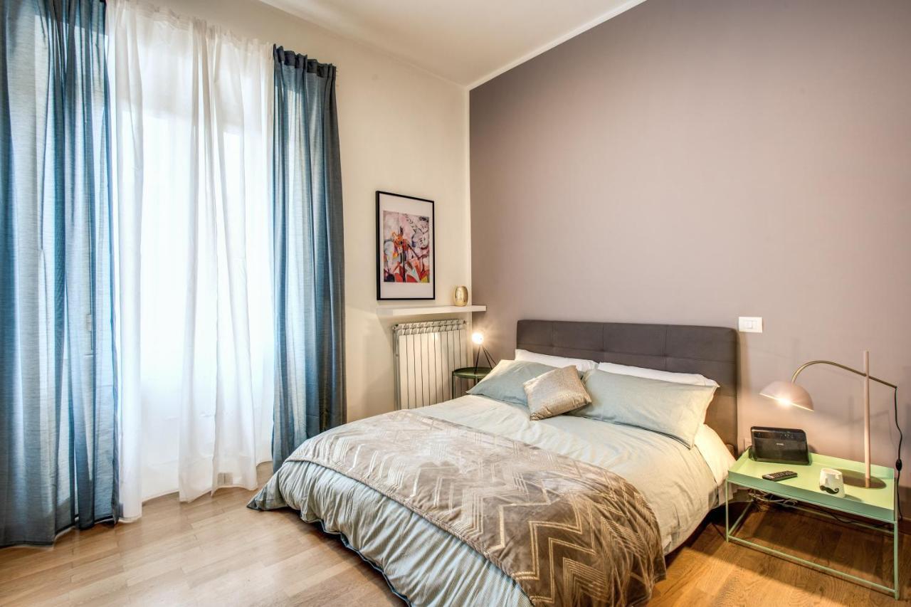 Apartamento Diocleziano Triple Roma Exterior foto
