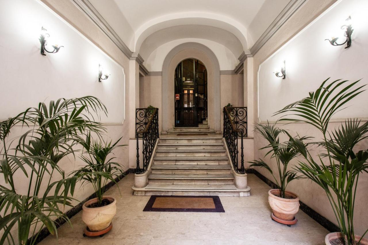 Apartamento Diocleziano Triple Roma Exterior foto