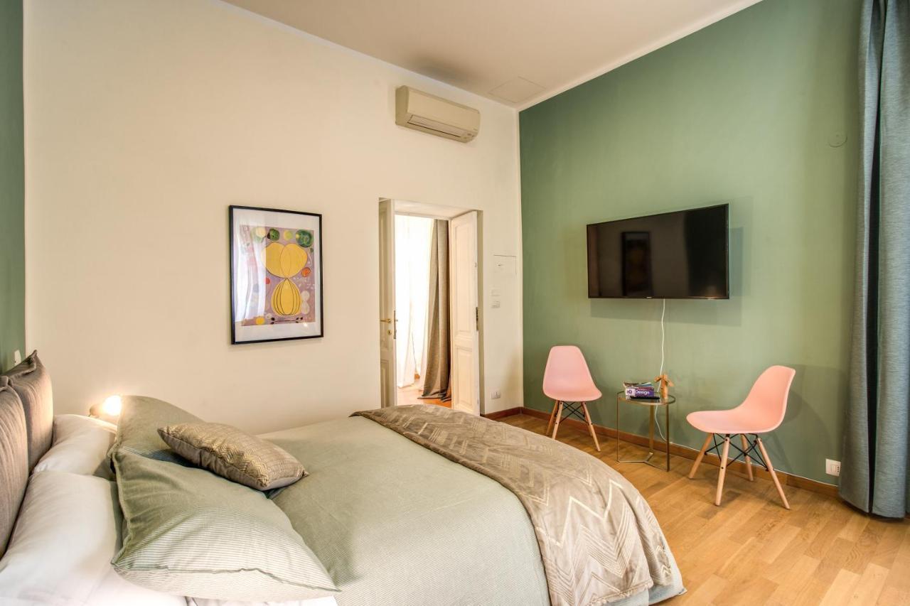 Apartamento Diocleziano Triple Roma Exterior foto