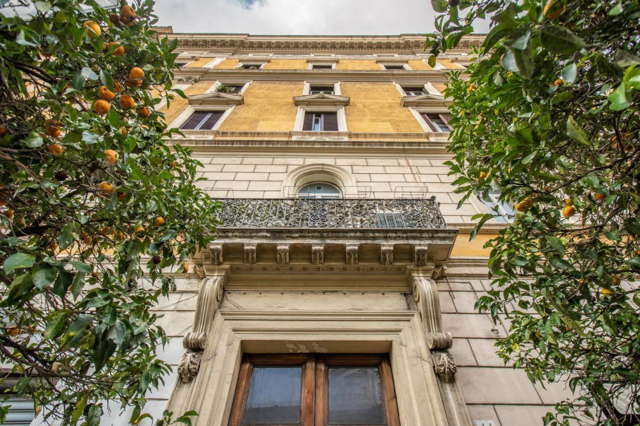 Apartamento Diocleziano Triple Roma Exterior foto