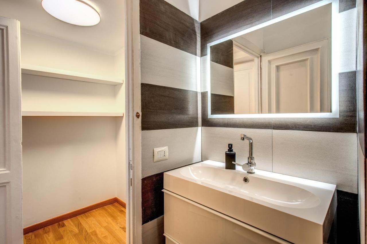Apartamento Diocleziano Triple Roma Exterior foto