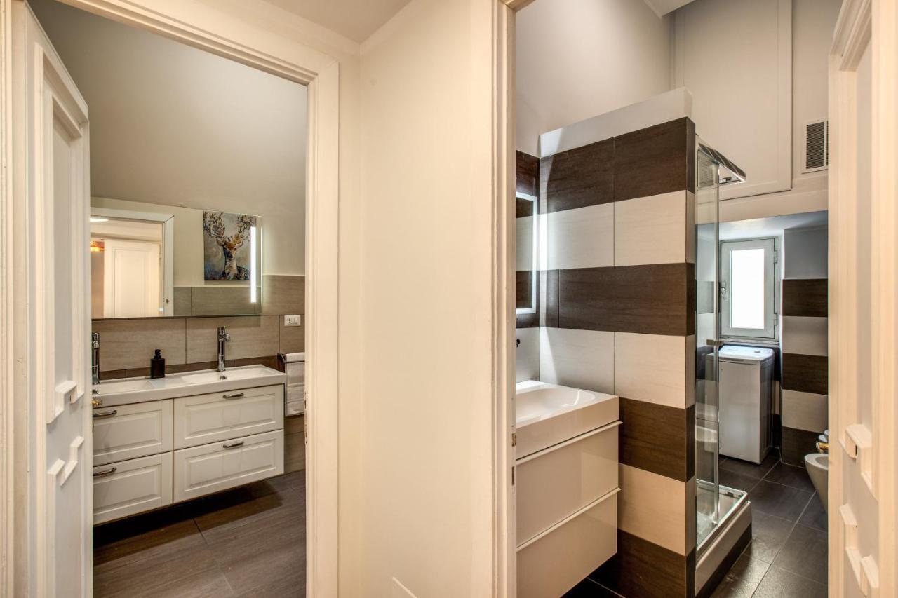 Apartamento Diocleziano Triple Roma Exterior foto