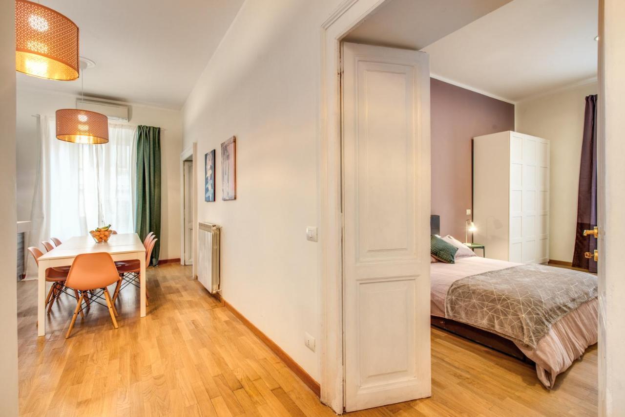 Apartamento Diocleziano Triple Roma Exterior foto