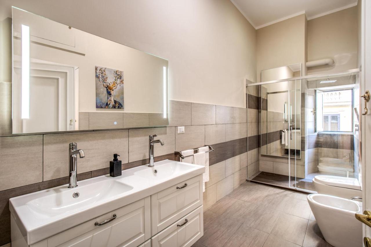 Apartamento Diocleziano Triple Roma Exterior foto