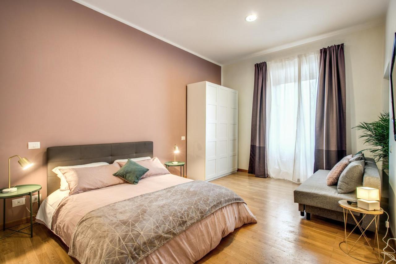 Apartamento Diocleziano Triple Roma Exterior foto