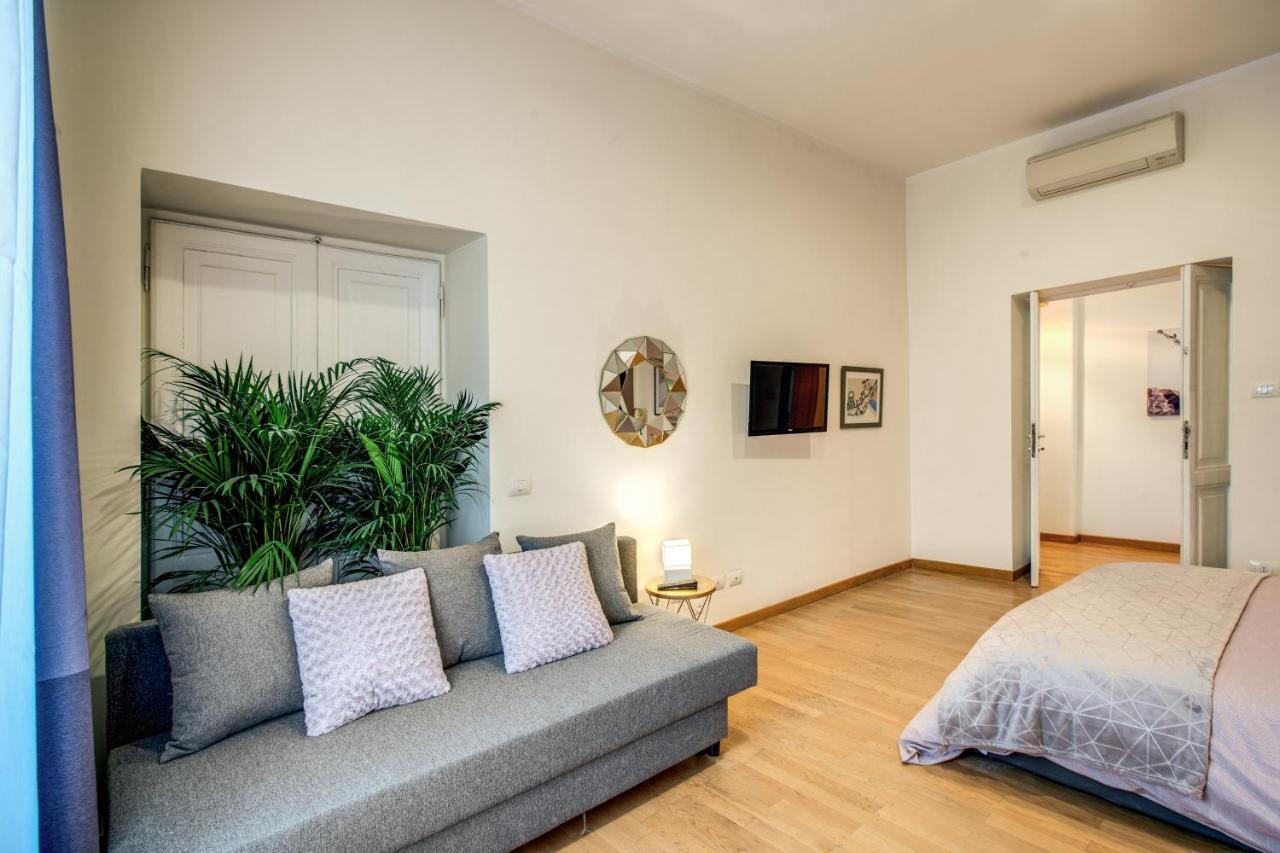 Apartamento Diocleziano Triple Roma Exterior foto
