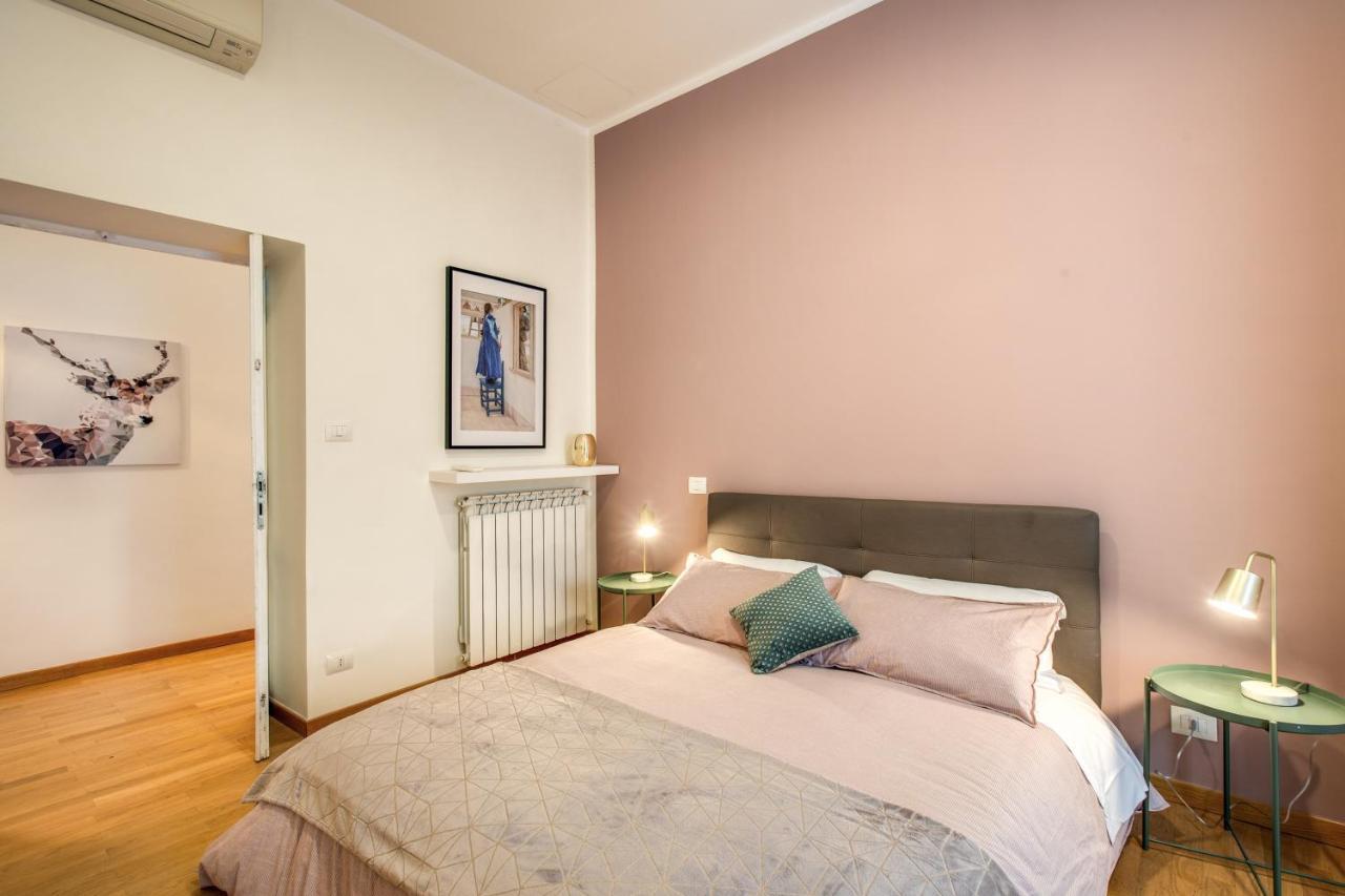 Apartamento Diocleziano Triple Roma Exterior foto