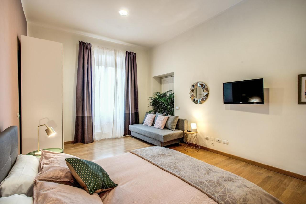 Apartamento Diocleziano Triple Roma Exterior foto