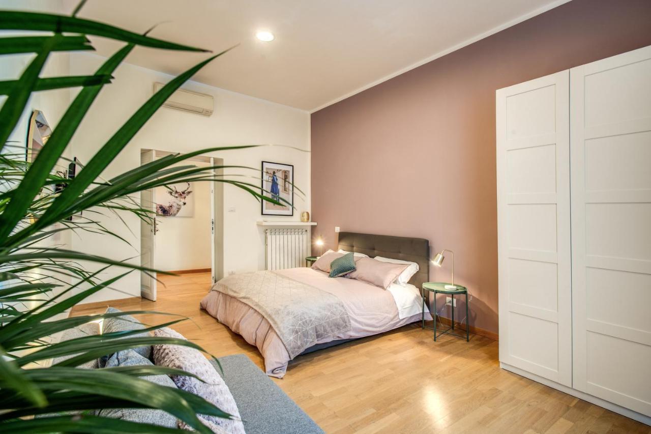 Apartamento Diocleziano Triple Roma Exterior foto