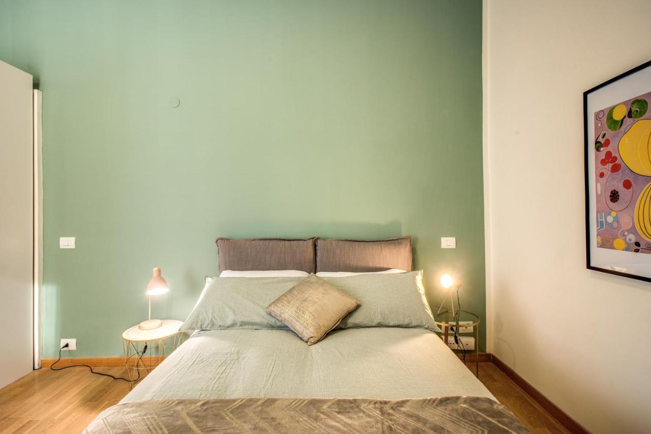 Apartamento Diocleziano Triple Roma Exterior foto